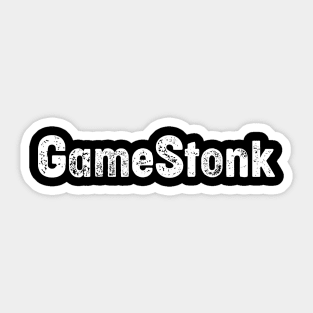 GameStonk Sticker